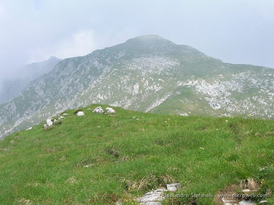 Il Visolo.JPG - Il Monte Visolo